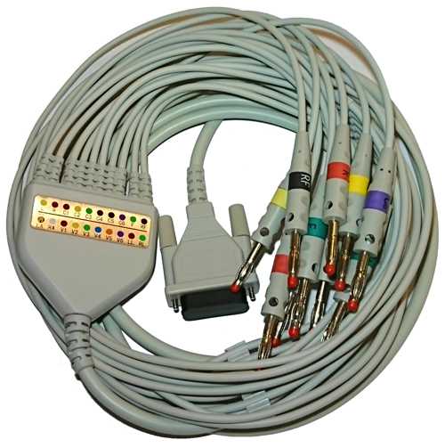 Cable leads 12A-F10-DB15